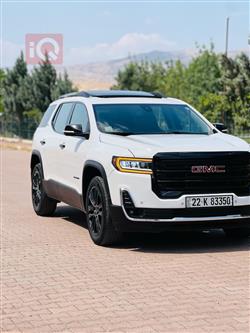 GMC Acadia